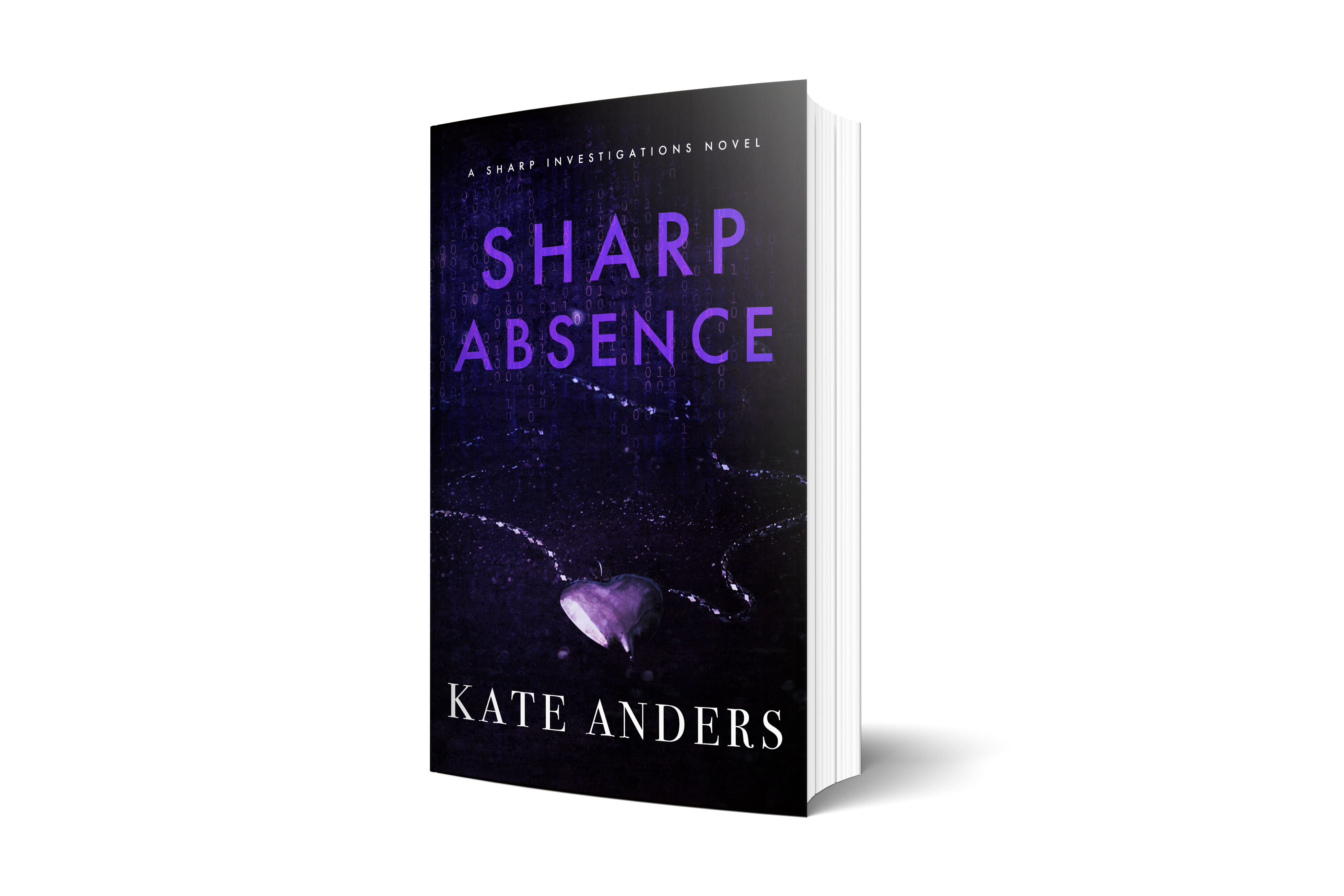 Giveaway for Sharp Absence